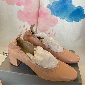 Everlane heels super comfortable! Almost new